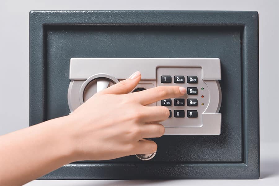Apertura de cajas fuertes Irún garantizada