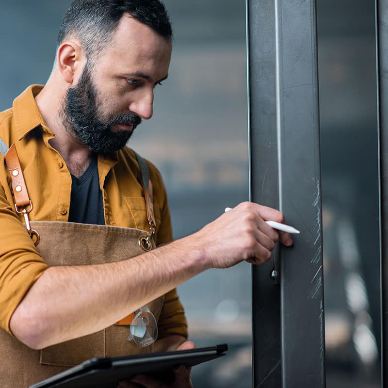 Expertos en apertura de puertas sin daños en Irún