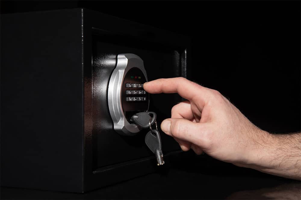 Solución para cajas fuertes antiguas o deterioradas