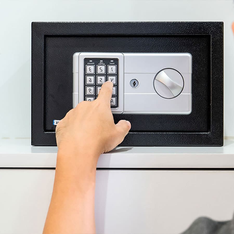 Apertura de Cajas Fuertes Irún