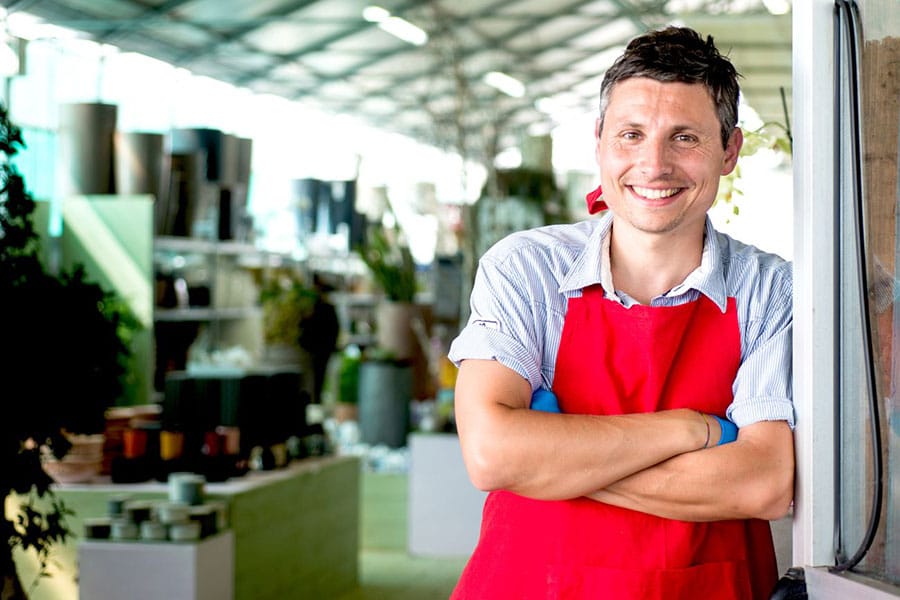 Comercios protegidos día y noche