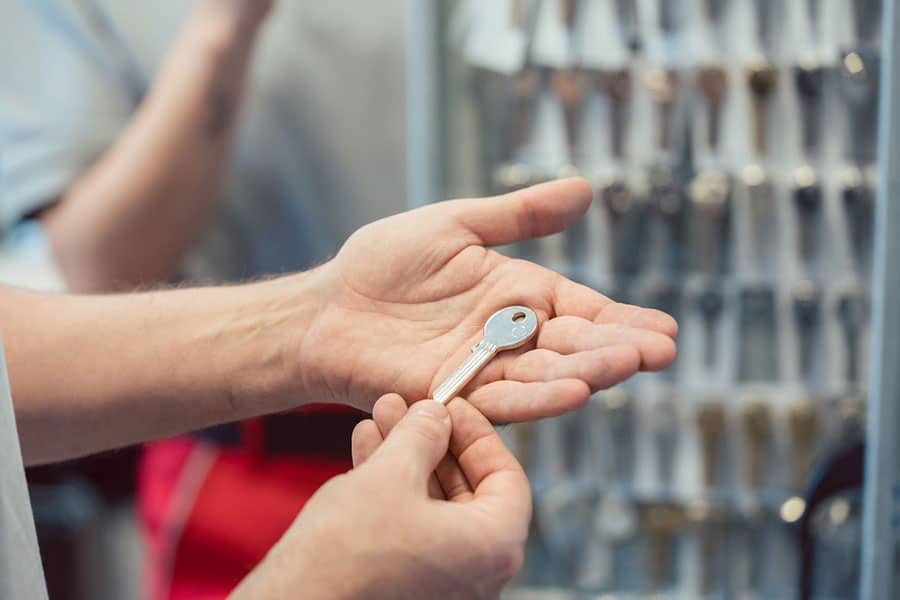 Llaves especiales y copias de seguridad