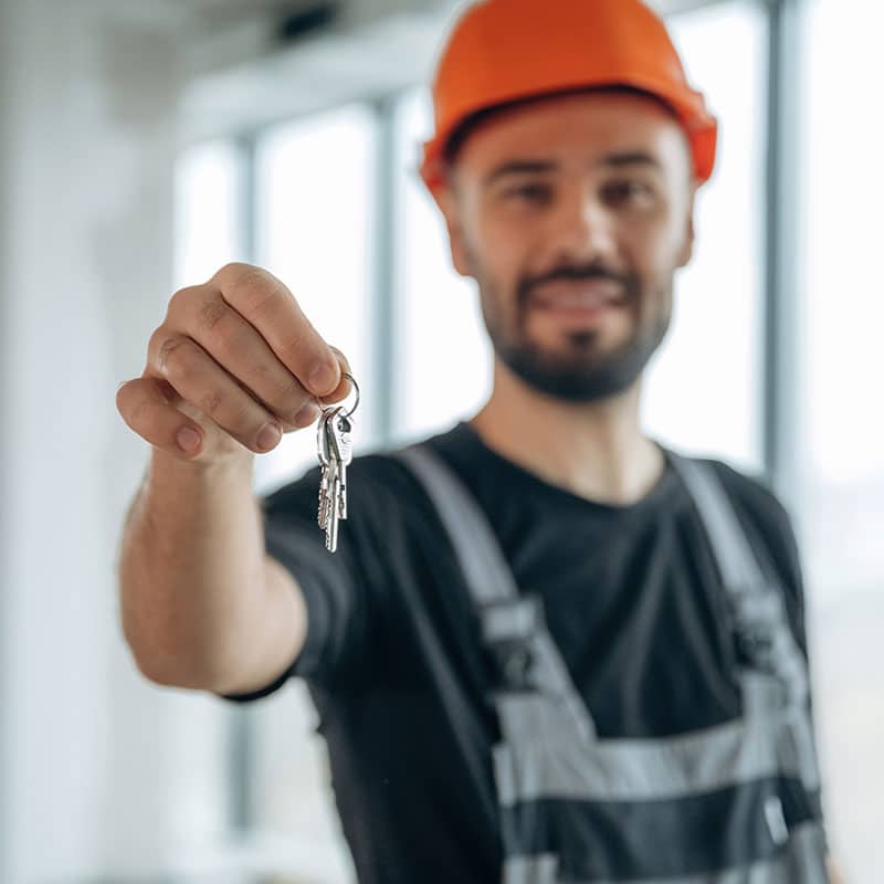 Duplicado de llaves y sistemas de copia avanzados