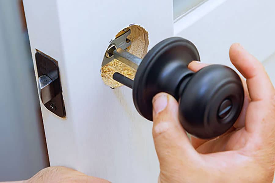 Cerrojos, detalles que hacen gran diferencia