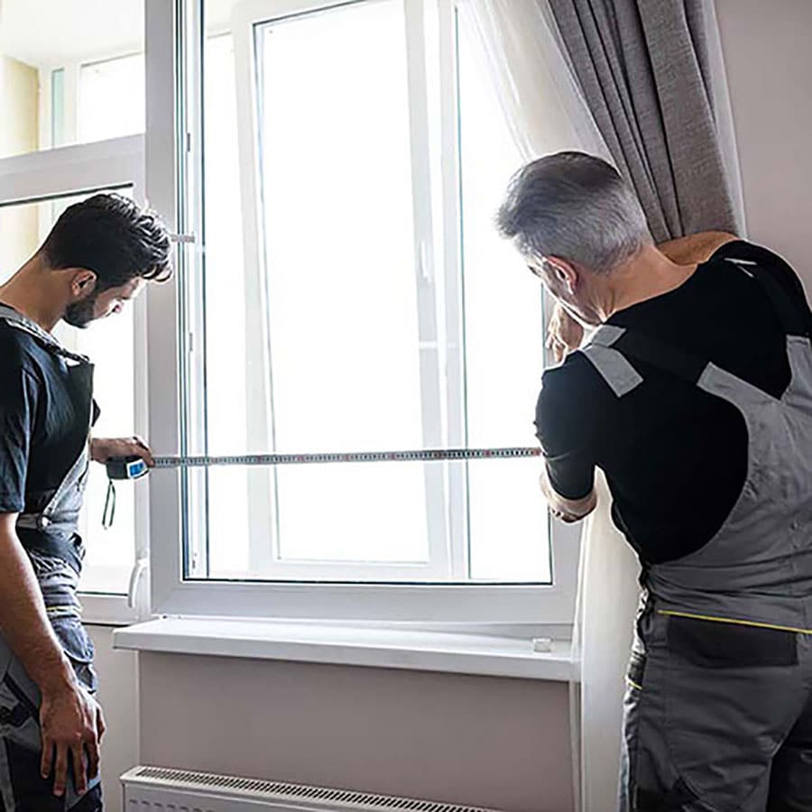 Instalación y mantenimiento de persianas de seguridad