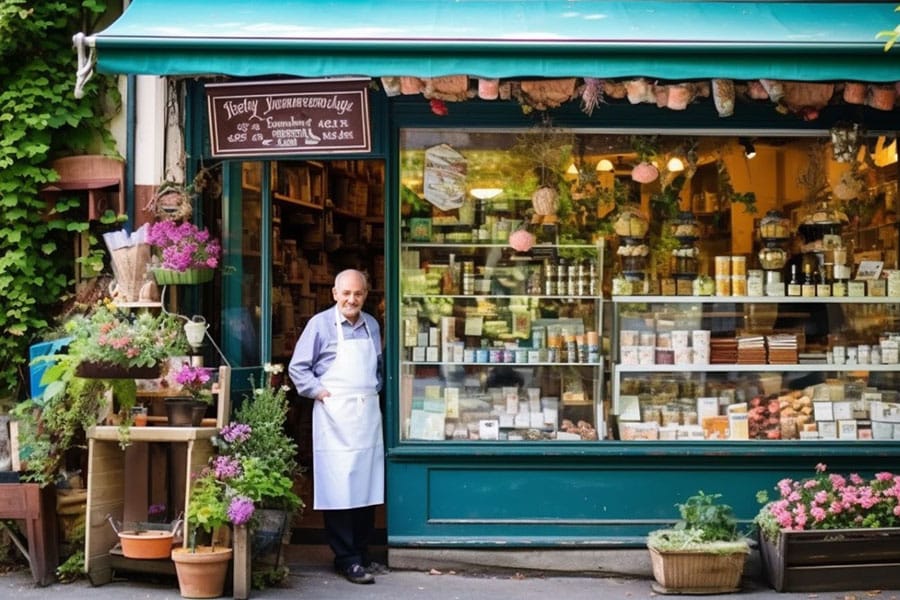 Locales comerciales: seguridad y funcionamiento