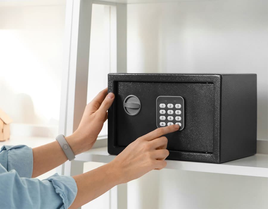 Mantenimiento y reparación tras apertura de cajas fuertes Irún