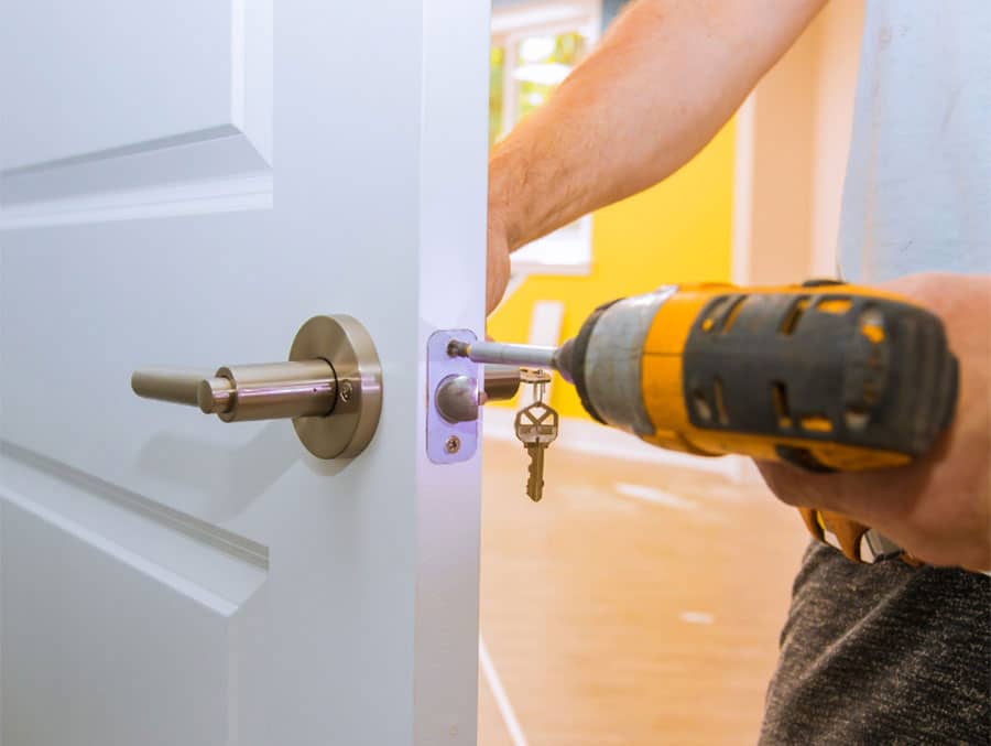 Disponibilidad total en apertura de puertas en Irún