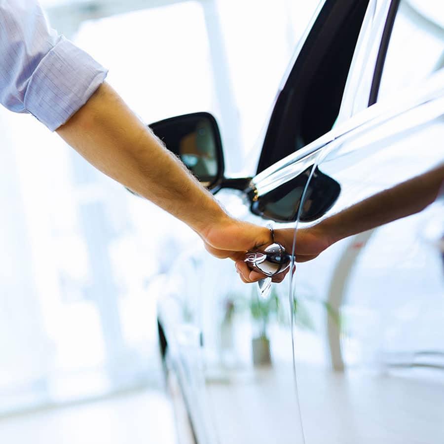 Apertura de Vehículos Irún